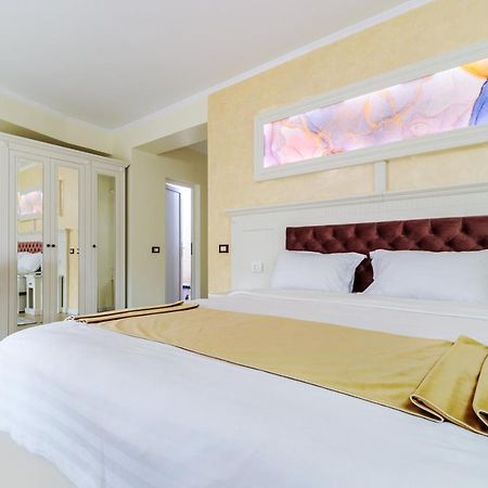 Hotel Central - Băile Olăneşti Dış mekan fotoğraf