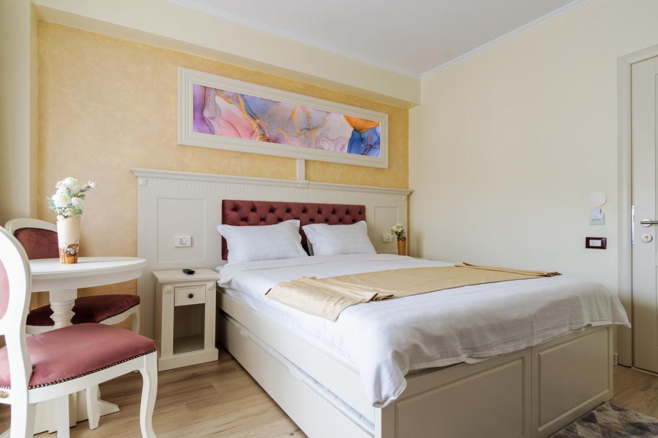 Hotel Central - Băile Olăneşti Dış mekan fotoğraf