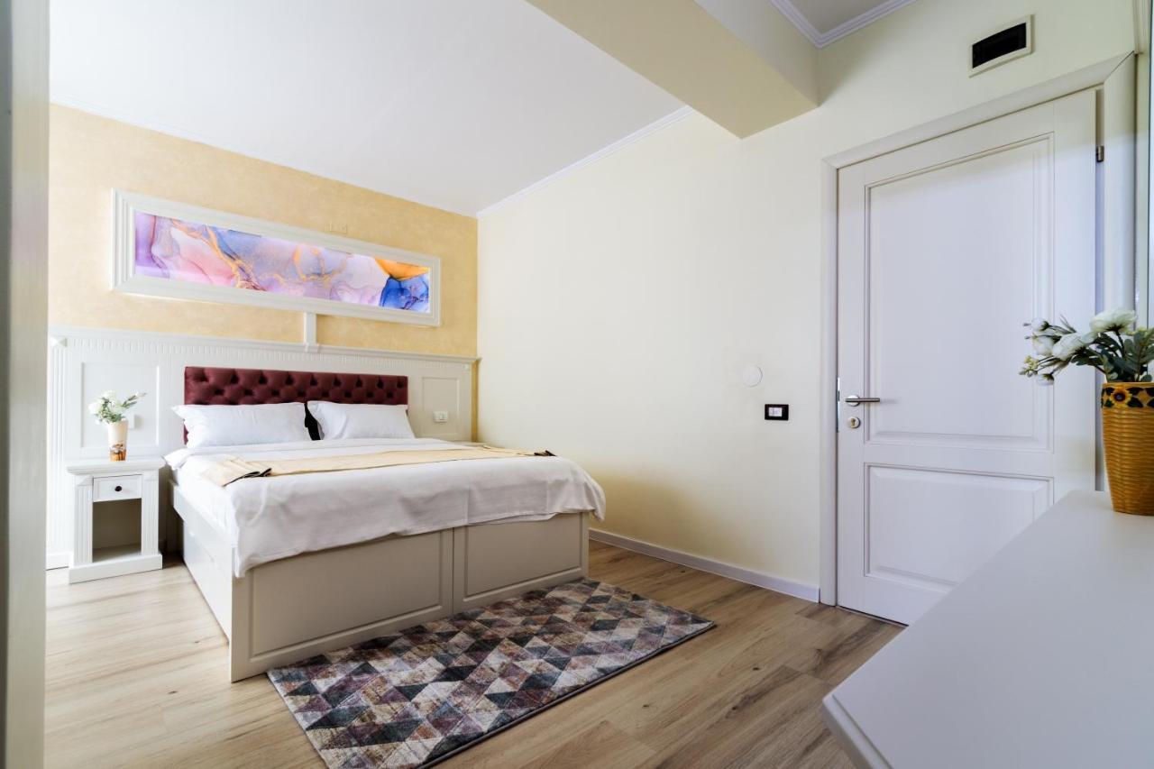 Hotel Central - Băile Olăneşti Dış mekan fotoğraf