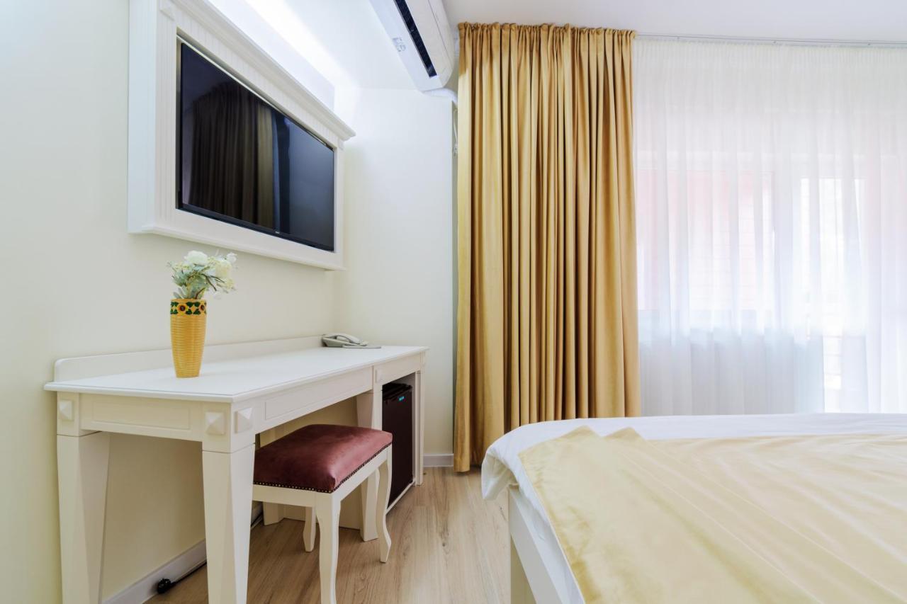 Hotel Central - Băile Olăneşti Dış mekan fotoğraf