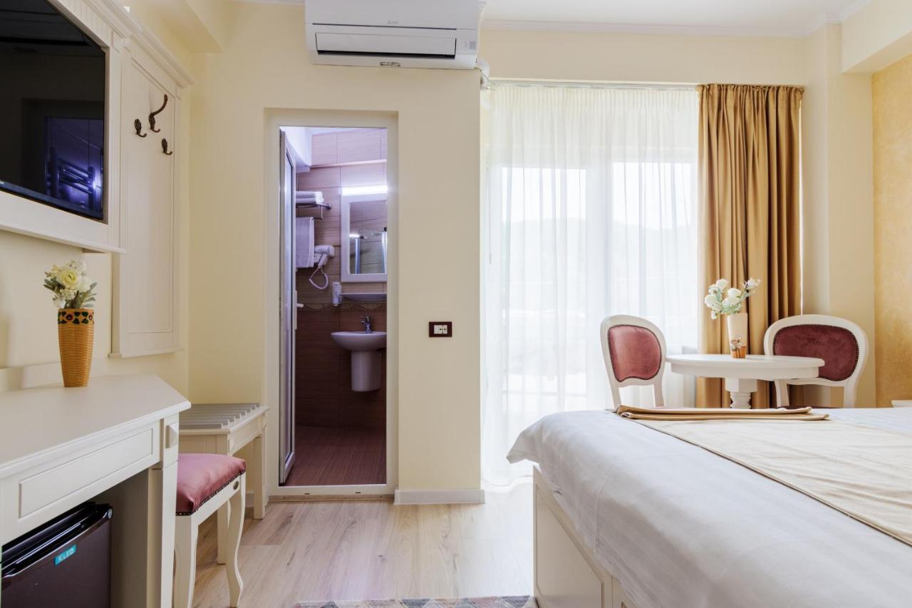 Hotel Central - Băile Olăneşti Dış mekan fotoğraf