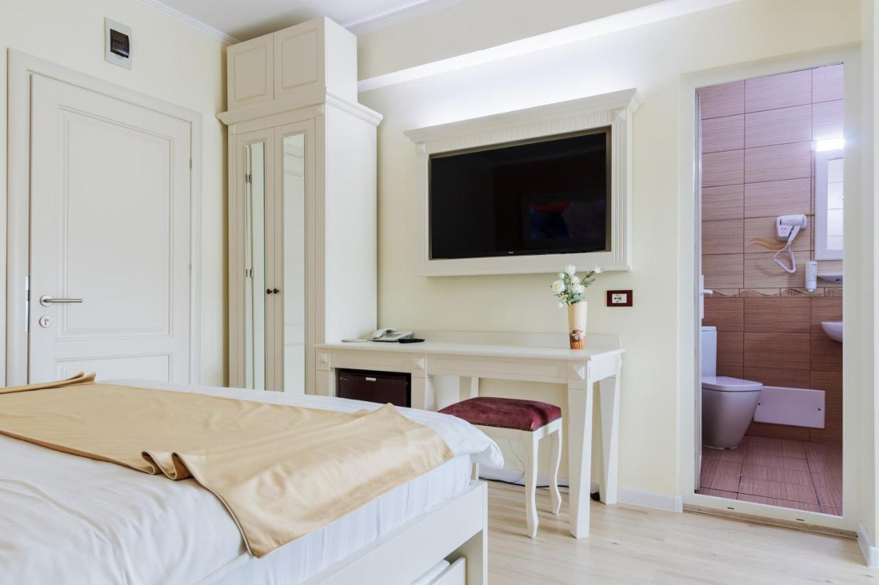 Hotel Central - Băile Olăneşti Dış mekan fotoğraf