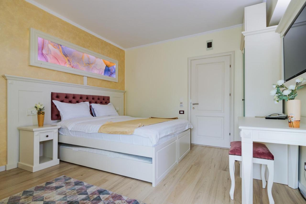 Hotel Central - Băile Olăneşti Dış mekan fotoğraf
