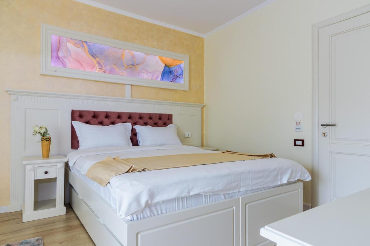 Hotel Central - Băile Olăneşti Dış mekan fotoğraf