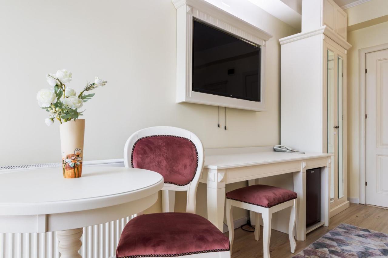 Hotel Central - Băile Olăneşti Dış mekan fotoğraf